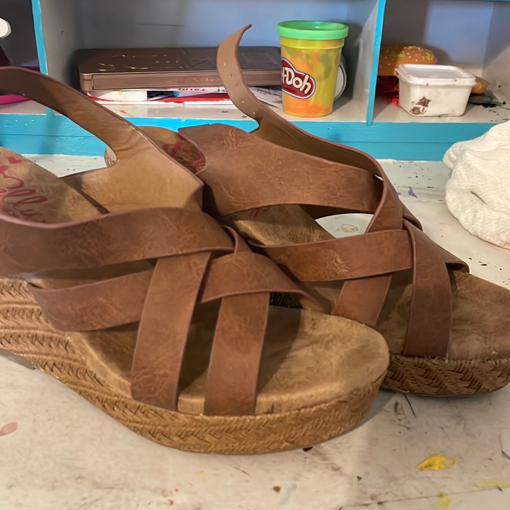 Girls heels
